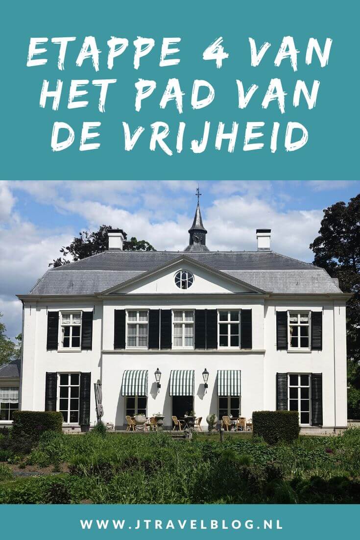 Een verslag van etappe 4 van het Pad van de Vrijheid. Deze vierde etappe loopt van Herveld naar Valburg over een afstand van 12 kilometer. Mijn belevenissen en mijn route lees je in deze blog. Loop je mee? #padvandevrijheid #etappe4 #herveld #valburg #geschiedenis #tweedewereldoorlog #wandelen #hiken #jtravelblog #jtravel