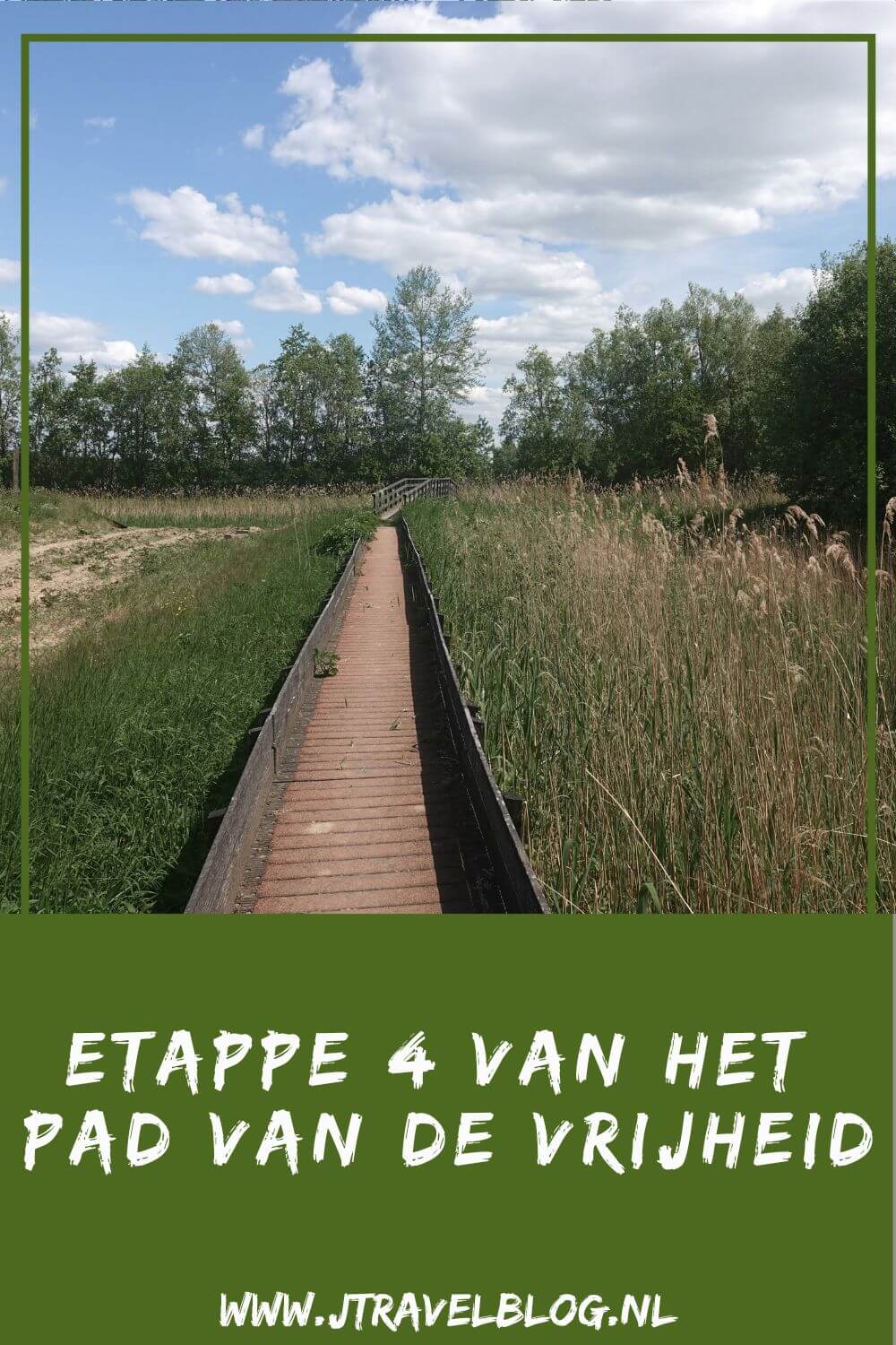 Een verslag van etappe 4 van het Pad van de Vrijheid. Deze vierde etappe loopt van Herveld naar Valburg over een afstand van 12 kilometer. Mijn belevenissen en mijn route lees je in deze blog. Loop je mee? #padvandevrijheid #etappe4 #herveld #valburg #geschiedenis #tweedewereldoorlog #wandelen #hiken #jtravelblog #jtravel
