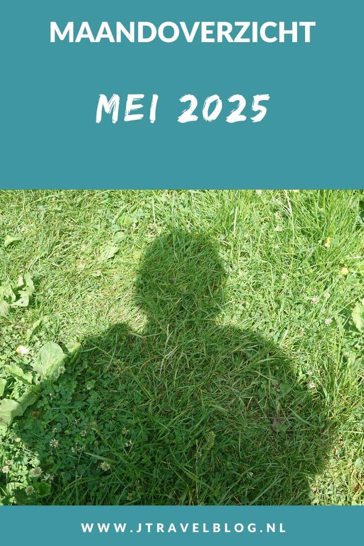 In mei 2025 liep ik de vierde en vijfde etappe van het Pad van de Vrijheid, bezocht ik twee musea in Amsterdam en ik bezocht ARTZUID 2025 en de Elephant Parade in Amsterdam. Meer hier over lees je in dit maandoverzicht. #maandoverzicht #mei2025 #padvandevrijheid #amsterdam #wandelen #jtravelblog #jtravel