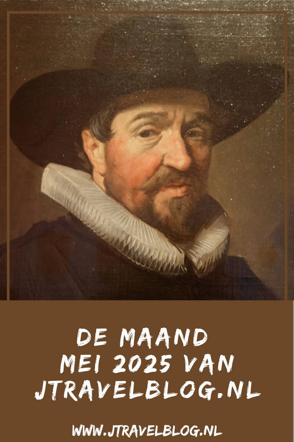 In mei 2025 liep ik de vierde en vijfde etappe van het Pad van de Vrijheid, bezocht ik twee musea in Amsterdam en ik bezocht ARTZUID 2025 en de Elephant Parade in Amsterdam. Meer hier over lees je in dit maandoverzicht. #maandoverzicht #mei2025 #padvandevrijheid #amsterdam #wandelen #jtravelblog #jtravel