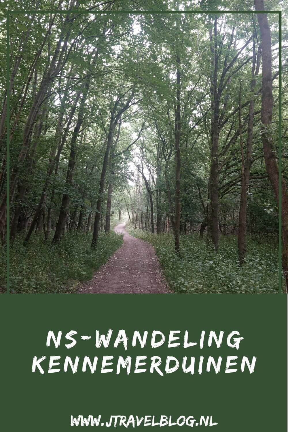 Ik maakte de NS-wandeling Kennemerduinen van Station Santpoort-Noord naar Station Overveen door Nationaal Park Zuid-Kennemerland. De afstand van deze mooie wandeling is 16 kilometer. Mijn belevenissen lees je in deze blog. Loop je mee? #nswandeling #nationaalparkzuidkennemerland #wandelen #hiken #jtravel #jtravelblog