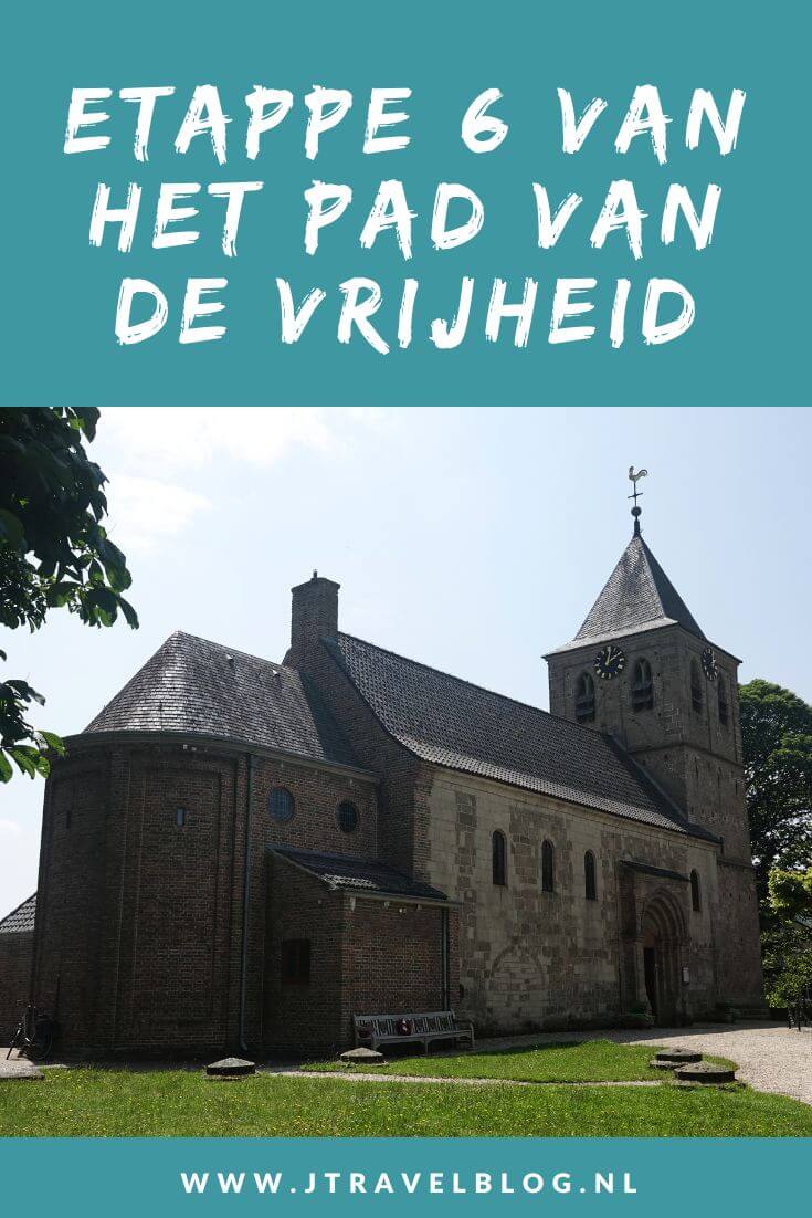 Een verslag van etappe 6 van het Pad van de Vrijheid. Deze zesde etappe loopt van Driel naar Oosterbeek over een afstand van 12 kilometer. Mijn belevenissen en mijn route lees je in deze blog. Loop je mee? #padvandevrijheid #etappe6 #driel #oosterbeek #geschiedenis #tweedewereldoorlog #wandelen #hiken #jtravelblog #jtravel