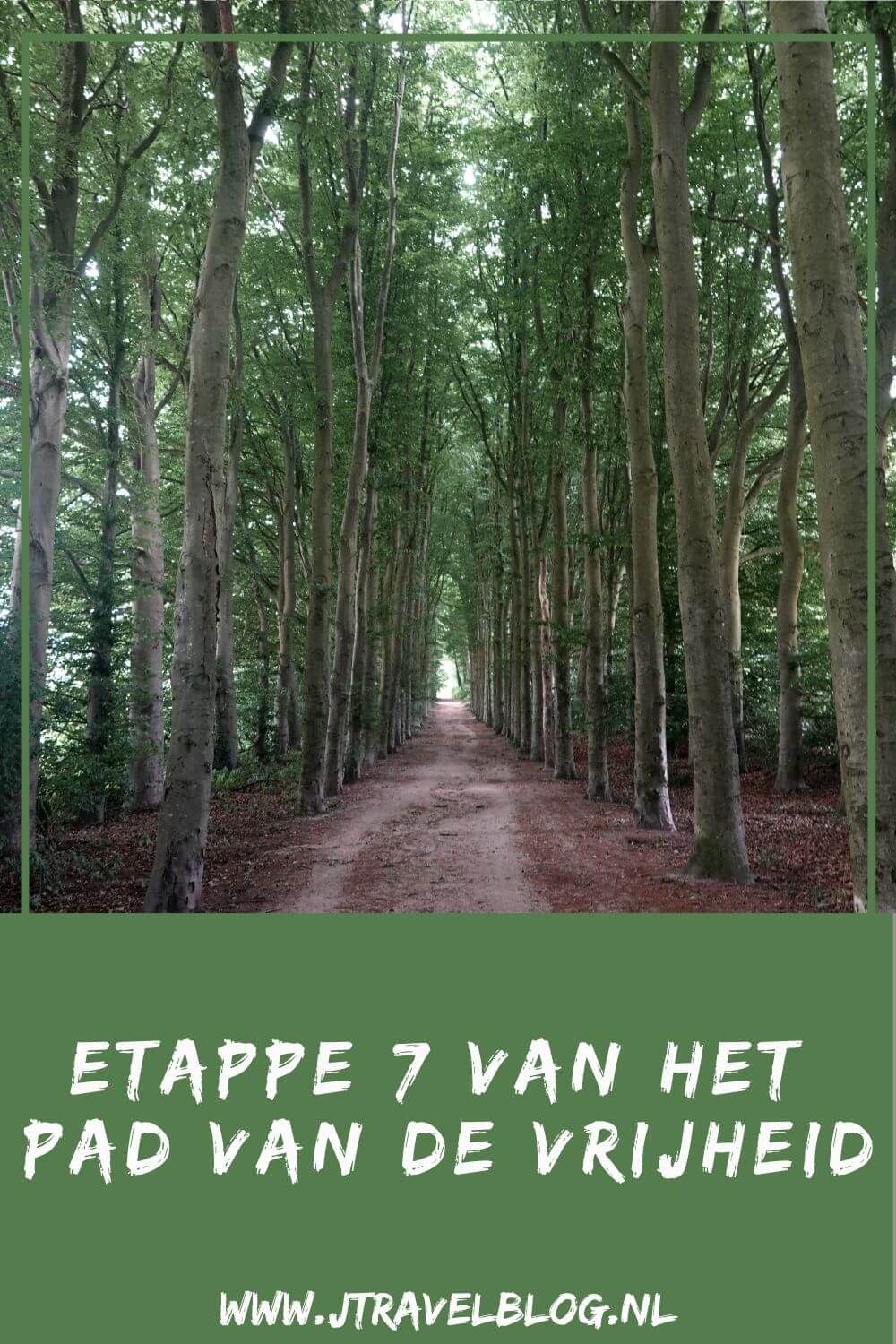 Een verslag van etappe 7 van het Pad van de Vrijheid. Deze zevende etappe loopt rond Oosterbeek over een afstand van 12 kilometer. Mijn belevenissen en mijn route lees je in deze blog. Loop je mee? #padvandevrijheid #etappe7 #oosterbeek #geschiedenis #tweedewereldoorlog #wandelen #hiken #jtravelblog #jtravel
