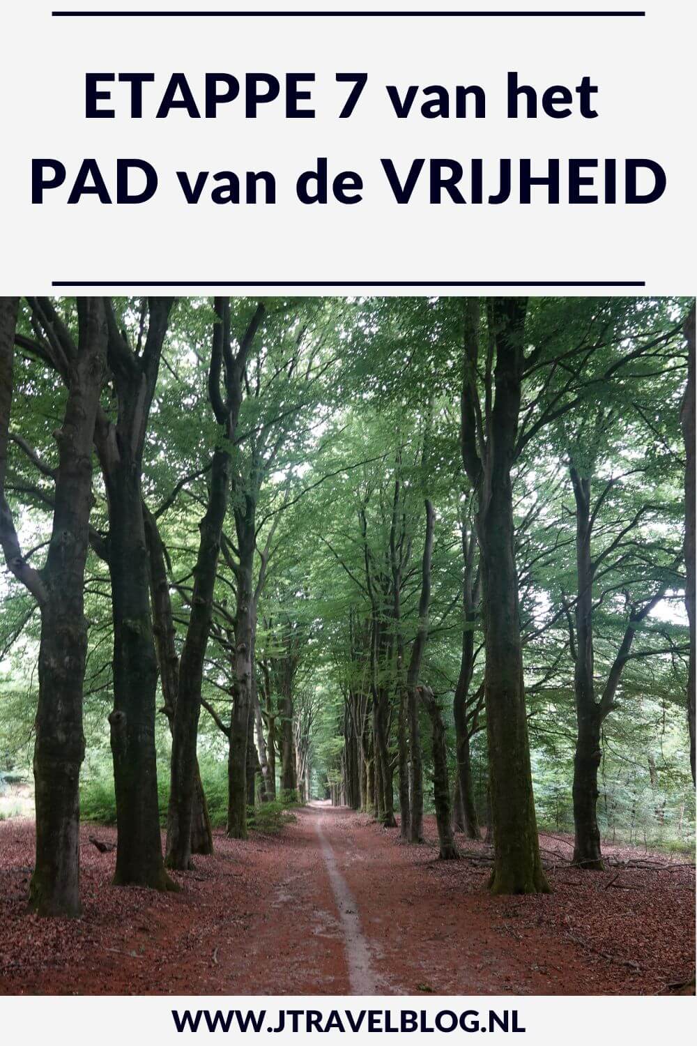 Een verslag van etappe 7 van het Pad van de Vrijheid. Deze zevende etappe loopt rond Oosterbeek over een afstand van 12 kilometer. Mijn belevenissen en mijn route lees je in deze blog. Loop je mee? #padvandevrijheid #etappe7 #oosterbeek #geschiedenis #tweedewereldoorlog #wandelen #hiken #jtravelblog #jtravel