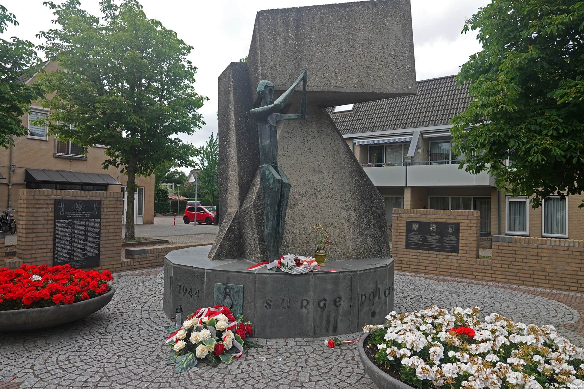 Pad van de Vrijheid etappe 5 : Valburg – Driel