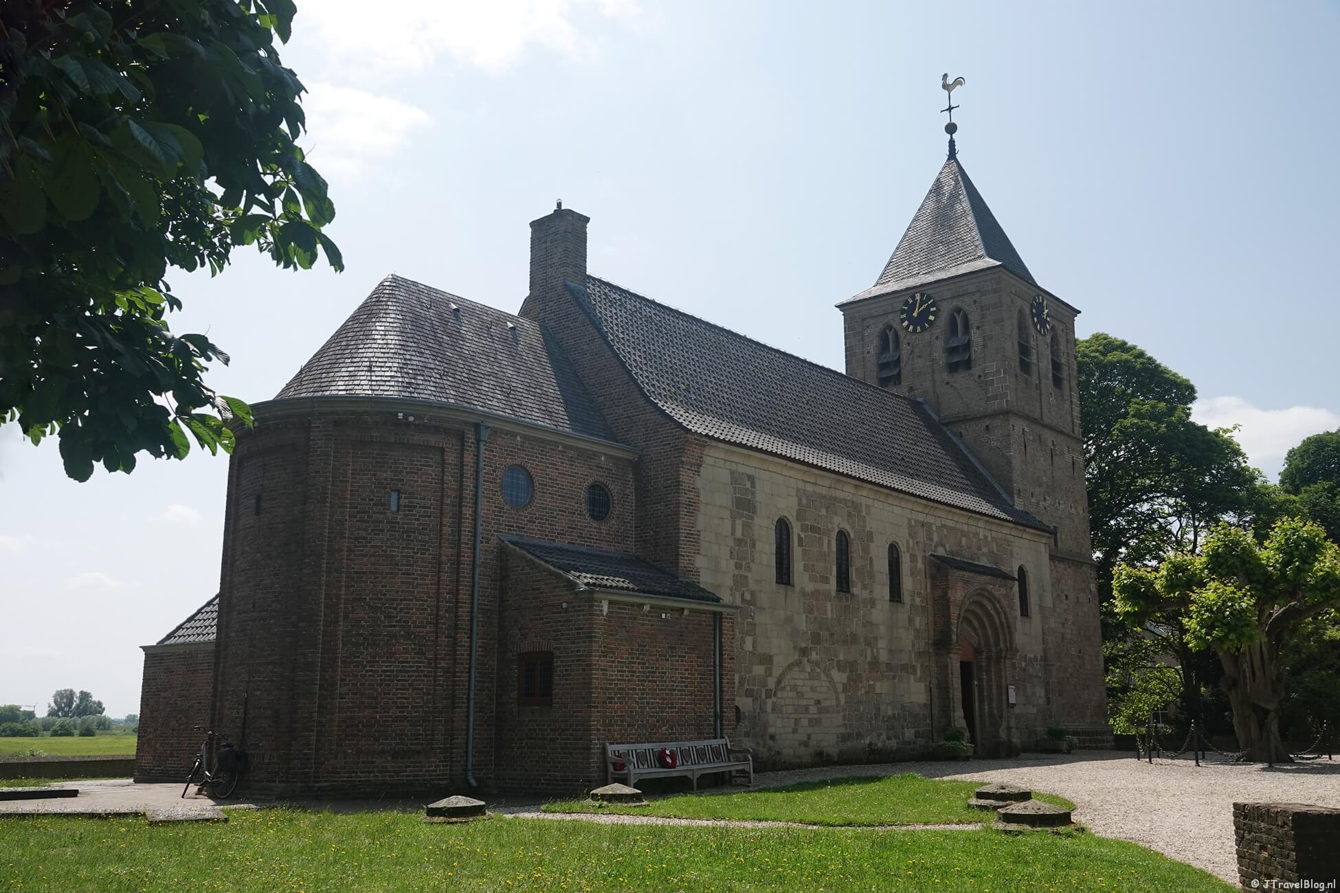 Pad van de Vrijheid etappe 6 : Driel โ Oosterbeek