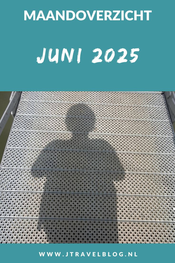 In juni 2025 bezocht ik Natuurpark Lelystad, liep ik de zesde en zevende etappe van het Pad van de Vrijheid en ik maakte een NS-wandeling in de Kennemerduinen. Meer hier over lees je in dit maandoverzicht. #maandoverzicht #juni2025 #padvandevrijheid #natuurparklelystad #kennemerduinen #wandelen #jtravelblog #jtravel