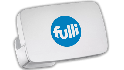 Fulli tolbadge
