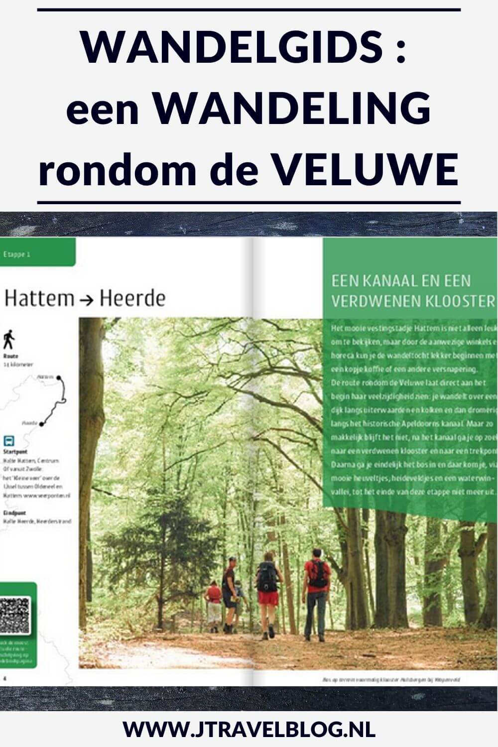 De wandelgids 'Een wandeling rondom de Veluwe', de langste boswandeling van Nederland, is een gids met 20 wandelingen rondom de Veluwe. Het is een lange afstandswandeling van 300 kilometer, verdeeld in 20 etappes. #veluwe #wandelen #wandelgids #gegarandeerdonregelmatig #jtravel #jtravelblog