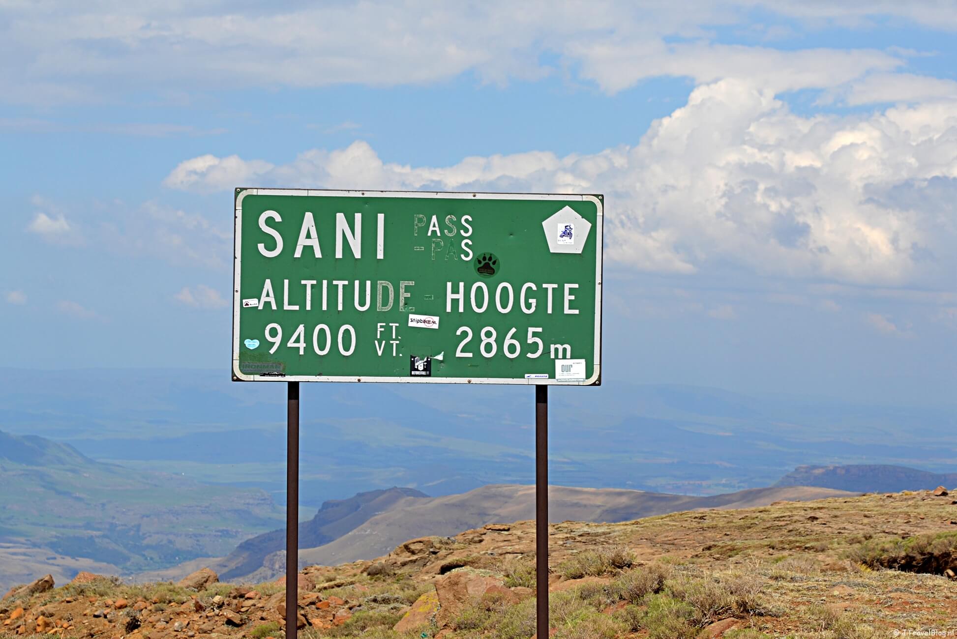 Alles wat je moet weten over de Sani Pass in Zuid-Afrika
