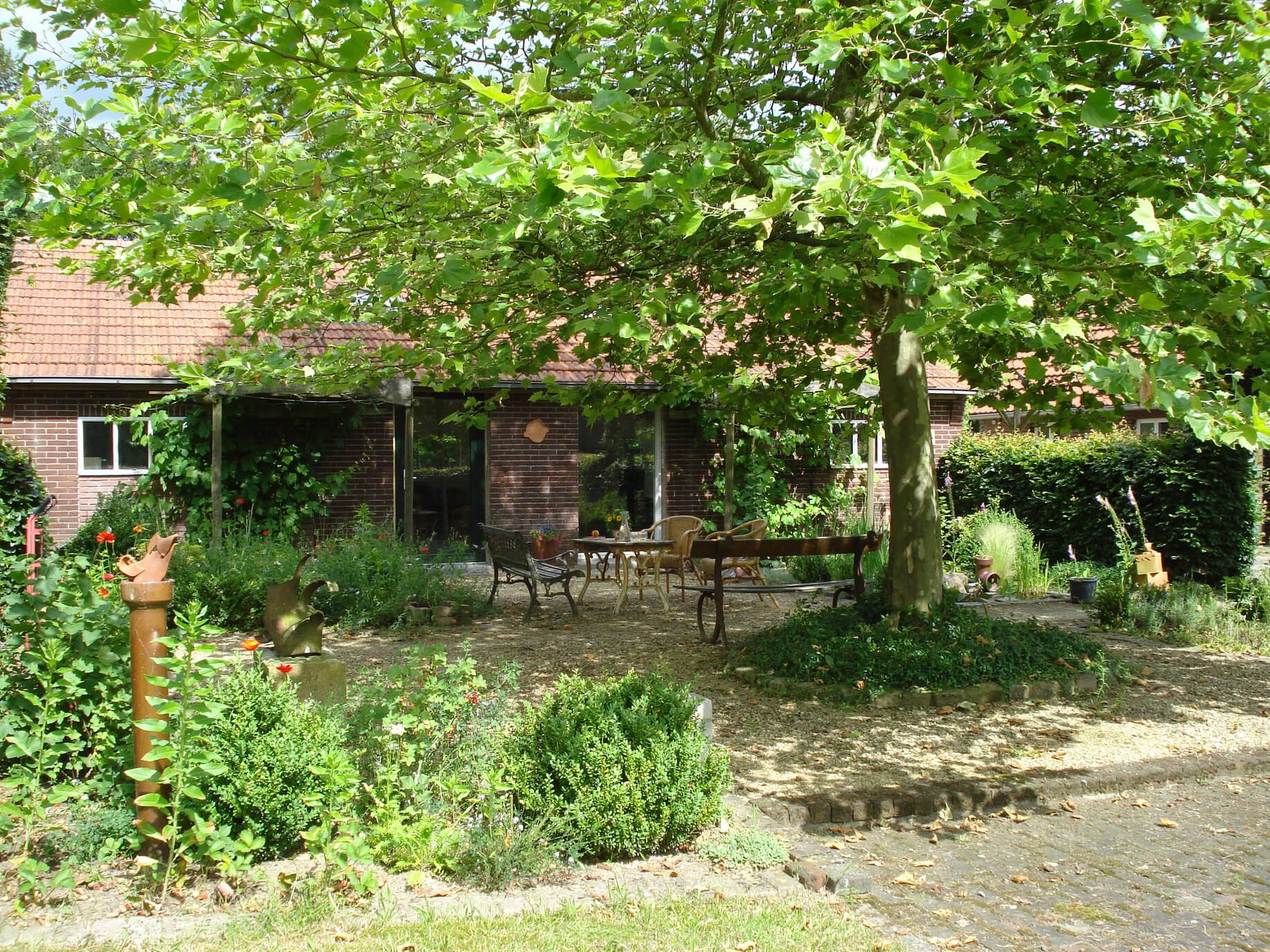 De leukste boshuisjes in Nederland : Vakantiehuis in Bergen - Noord-Holland