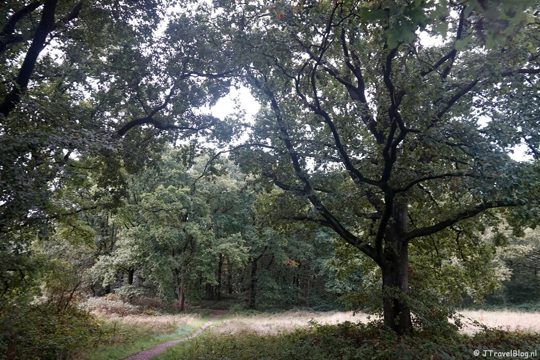 Fort aan de Buursteeg tijdens etappe 11 van het Pad van de Vrijheid van Veenendaal De Klomp naar Veenendaal Prattenburg