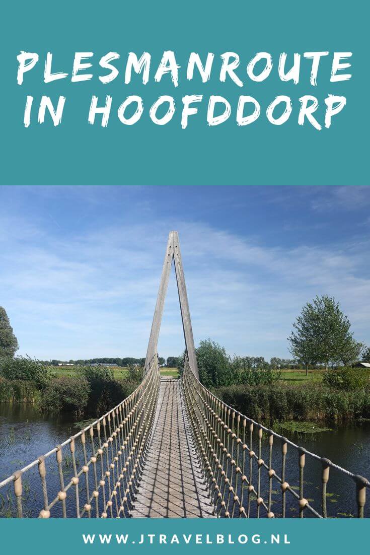 Ik liep de Plesmanroute in Hoofddorp, een wandelroute van Wandelnetwerk Noord-Holland met een lengte van 7,10 kilometer. Wandel je mee? #plesmanroute #haarlemmermeersebos #plesmanhoek #buitenschot #hoofddorp #wandelnetwerknoordholland #wandelen #jtravelblog #jtravel