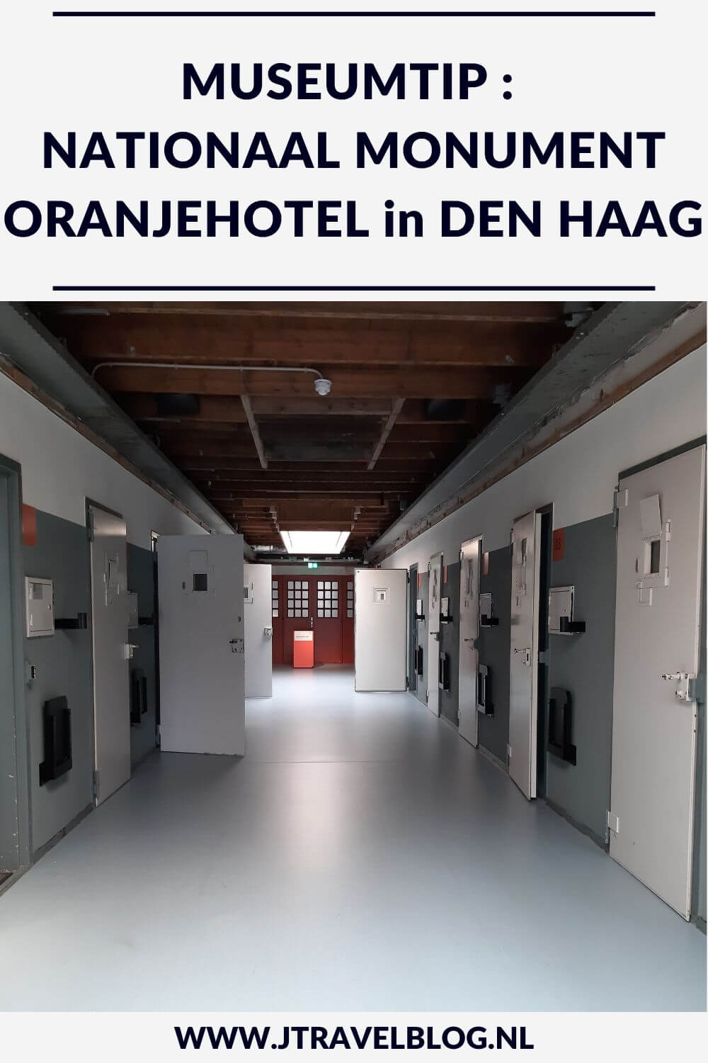Het Nationaal Monument Oranjehotel herinnert de mensen aan de verzetsstrijders die hier tijdens de Tweede Wereldoorlog gevangen hebben gezeten. Zij hebben ingezet voor hun principes, voor geloof en rede, voor vrijheid en loyaliteit. 215 gevangenen zijn gefusilleerd op de Waalsdorpervlakte. Meer lees je in deze blog. #nationaalmonumentoranjehotel #denhaag #museumtip #museumkaart