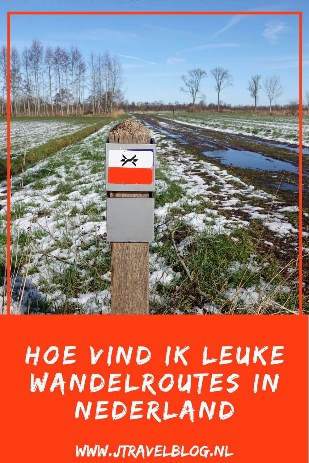 In Nederland zijn heel veel wandelpaden en wandelroutes. Ik kan me voorstellen dat je niet weet waar je moet zoeken als je een leuke wandelroute wilt vinden. In deze blog heb ik op een rijtje gezet hoe jij een mooie wandelroute kunt vinden. #websitesmetwandelroutes #wandelen #jtravelblog #jtravel