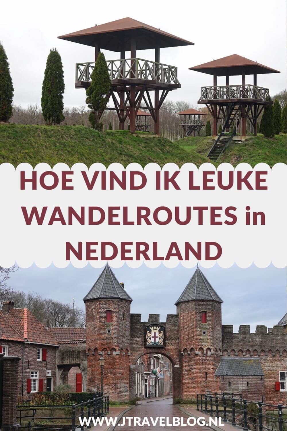 In Nederland zijn heel veel wandelpaden en wandelroutes. Ik kan me voorstellen dat je niet weet waar je moet zoeken als je een leuke wandelroute wilt vinden. In deze blog heb ik op een rijtje gezet hoe jij een mooie wandelroute kunt vinden. #websitesmetwandelroutes #wandelen #jtravelblog #jtravel