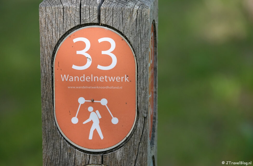 Knooppunt 33 tijdens de Plesmanroute in Hoofddorp