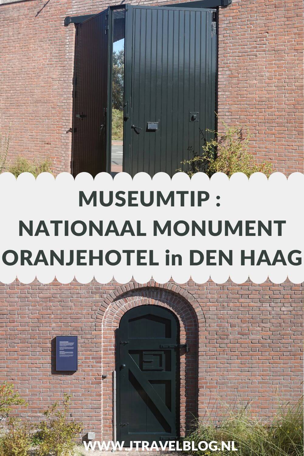 Het Nationaal Monument Oranjehotel herinnert de mensen aan de verzetsstrijders die hier tijdens de Tweede Wereldoorlog gevangen hebben gezeten. Zij hebben ingezet voor hun principes, voor geloof en rede, voor vrijheid en loyaliteit. 215 gevangenen zijn gefusilleerd op de Waalsdorpervlakte. Meer lees je in deze blog. #nationaalmonumentoranjehotel #denhaag #museumtip #museumkaart