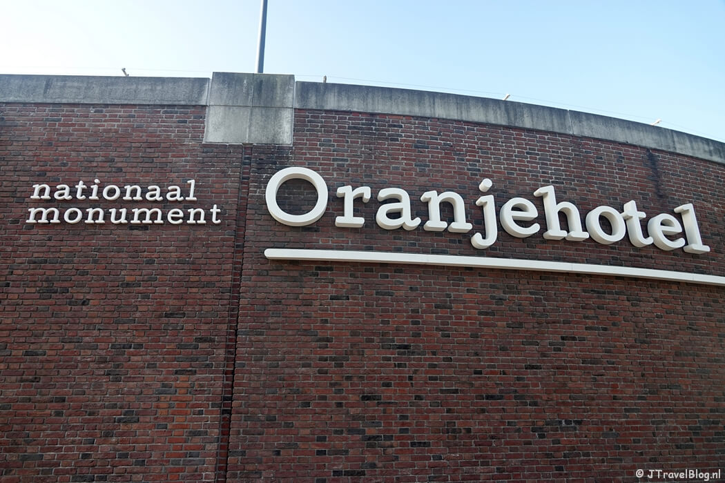 Nationaal Monument Oranjehotel in Den Haag