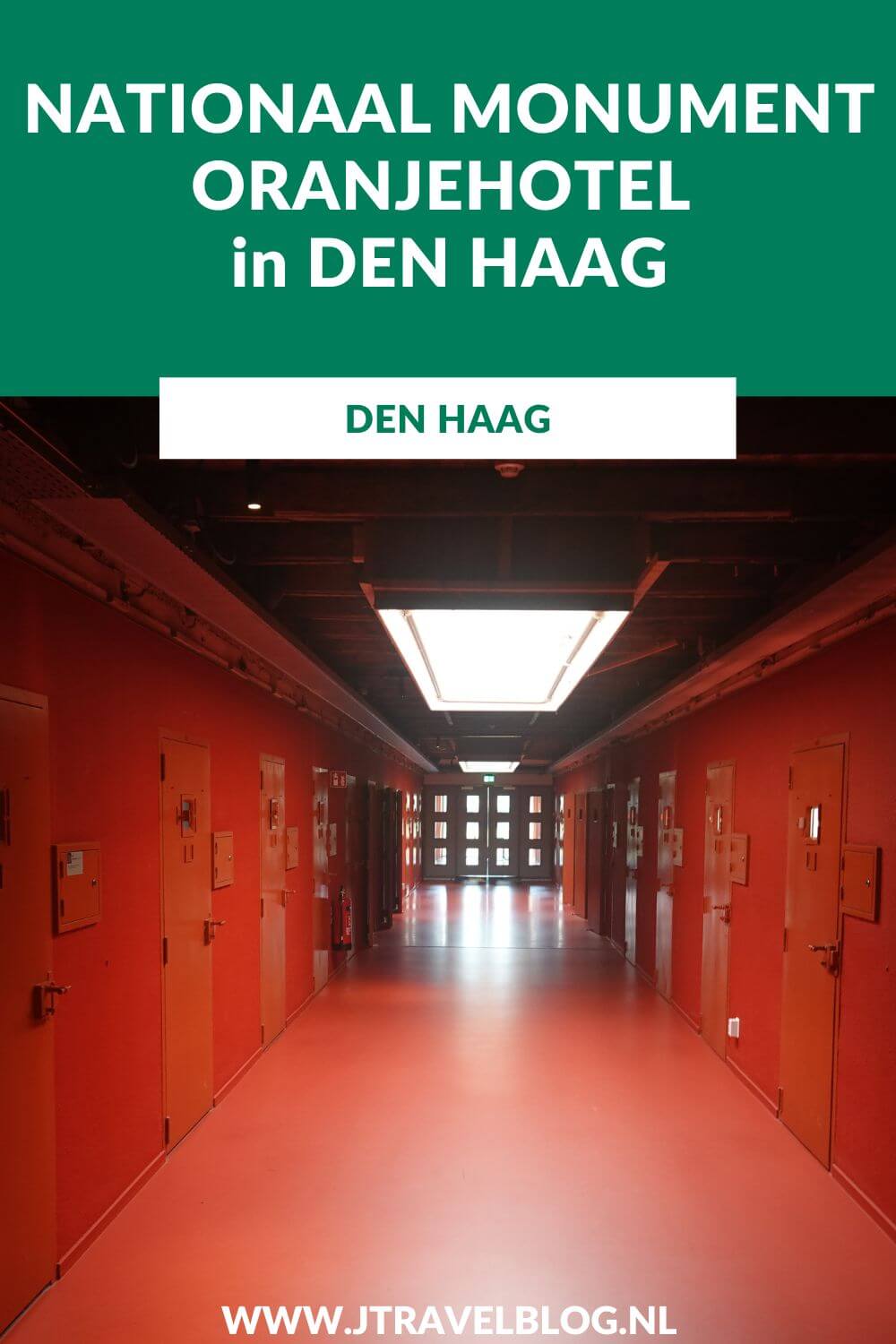 Het Nationaal Monument Oranjehotel herinnert de mensen aan de verzetsstrijders die hier tijdens de Tweede Wereldoorlog gevangen hebben gezeten. Zij hebben ingezet voor hun principes, voor geloof en rede, voor vrijheid en loyaliteit. 215 gevangenen zijn gefusilleerd op de Waalsdorpervlakte. Meer lees je in deze blog. #nationaalmonumentoranjehotel #denhaag #museumtip #museumkaart