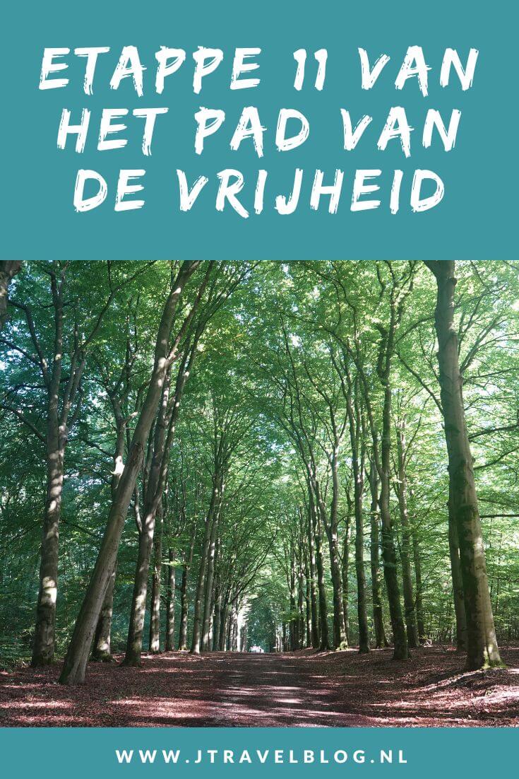 Een verslag van etappe 11 van het Pad van de Vrijheid. Deze elfde etappe loopt van Veenendaal De Klomp naar Veenendaal Prattenburg over een afstand van 12 kilometer. Mijn belevenissen en mijn route lees je in deze blog. Loop je mee? #padvandevrijheid #etappe11 #veenendaaldeklomp #landgoedprattenburg #geschiedenis #tweedewereldoorlog #wandelen #hiken #jtravelblog #jtravel