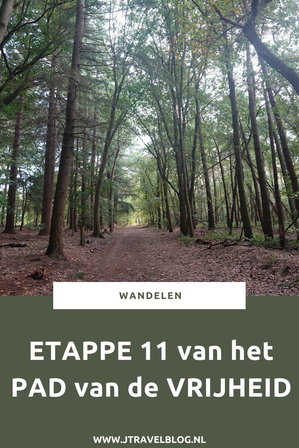 Een verslag van etappe 11 van het Pad van de Vrijheid. Deze elfde etappe loopt van Veenendaal De Klomp naar Veenendaal Prattenburg over een afstand van 12 kilometer. Mijn belevenissen en mijn route lees je in deze blog. Loop je mee? #padvandevrijheid #etappe11 #veenendaaldeklomp #landgoedprattenburg #geschiedenis #tweedewereldoorlog #wandelen #hiken #jtravelblog #jtravel