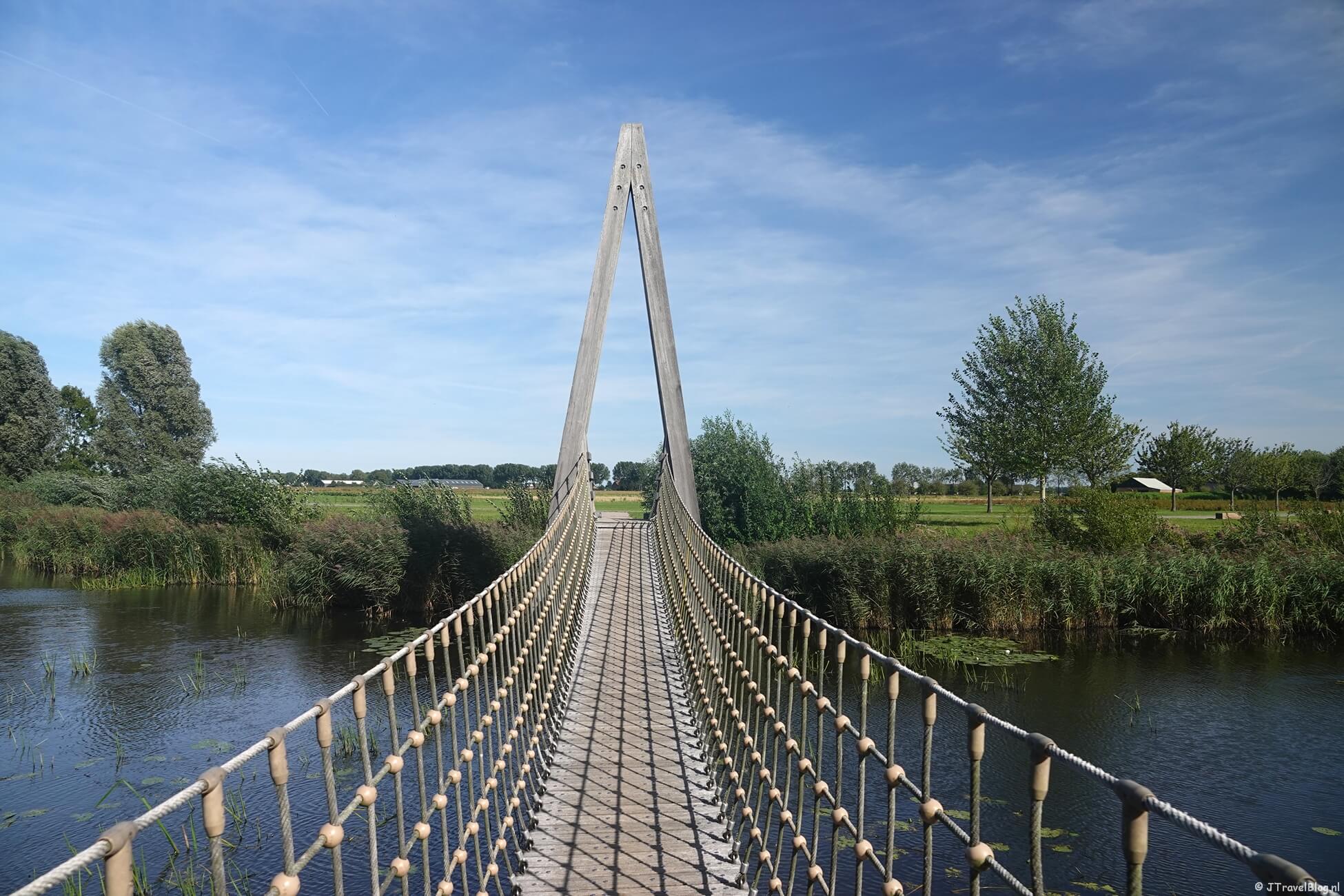De Plesmanroute in Hoofddorp