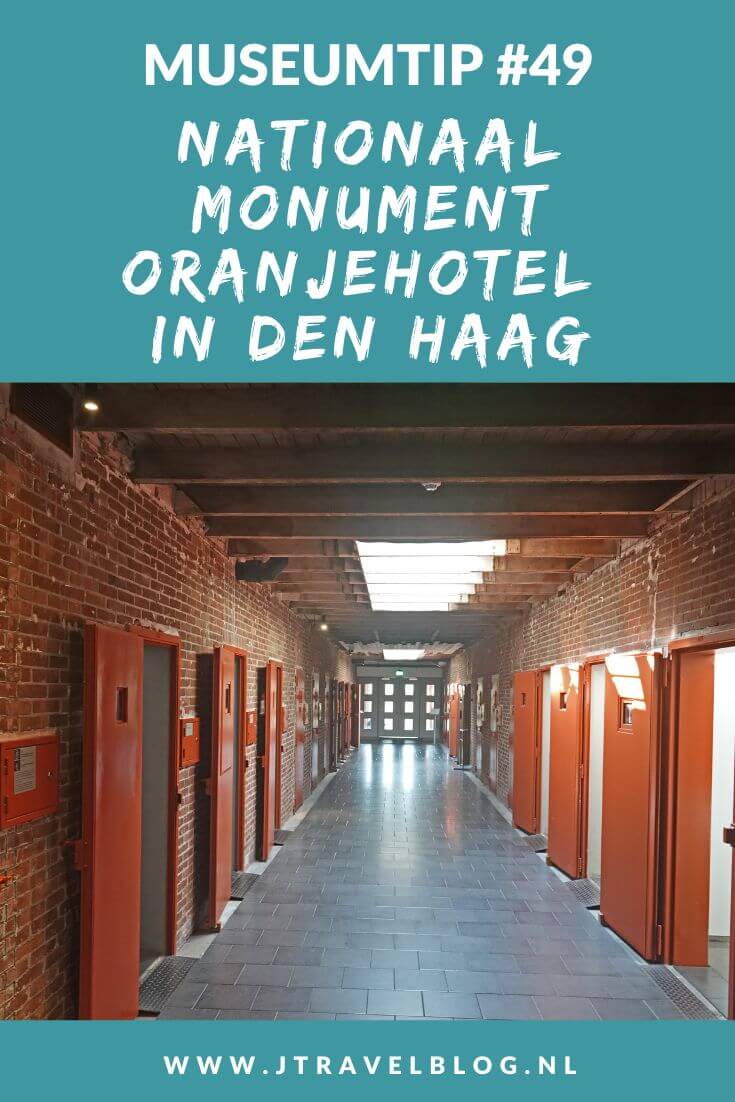 Het Nationaal Monument Oranjehotel herinnert de mensen aan de verzetsstrijders die hier tijdens de Tweede Wereldoorlog gevangen hebben gezeten. Zij hebben ingezet voor hun principes, voor geloof en rede, voor vrijheid en loyaliteit. 215 gevangenen zijn gefusilleerd op de Waalsdorpervlakte. Meer lees je in deze blog. #nationaalmonumentoranjehotel #denhaag #museumtip #museumkaart