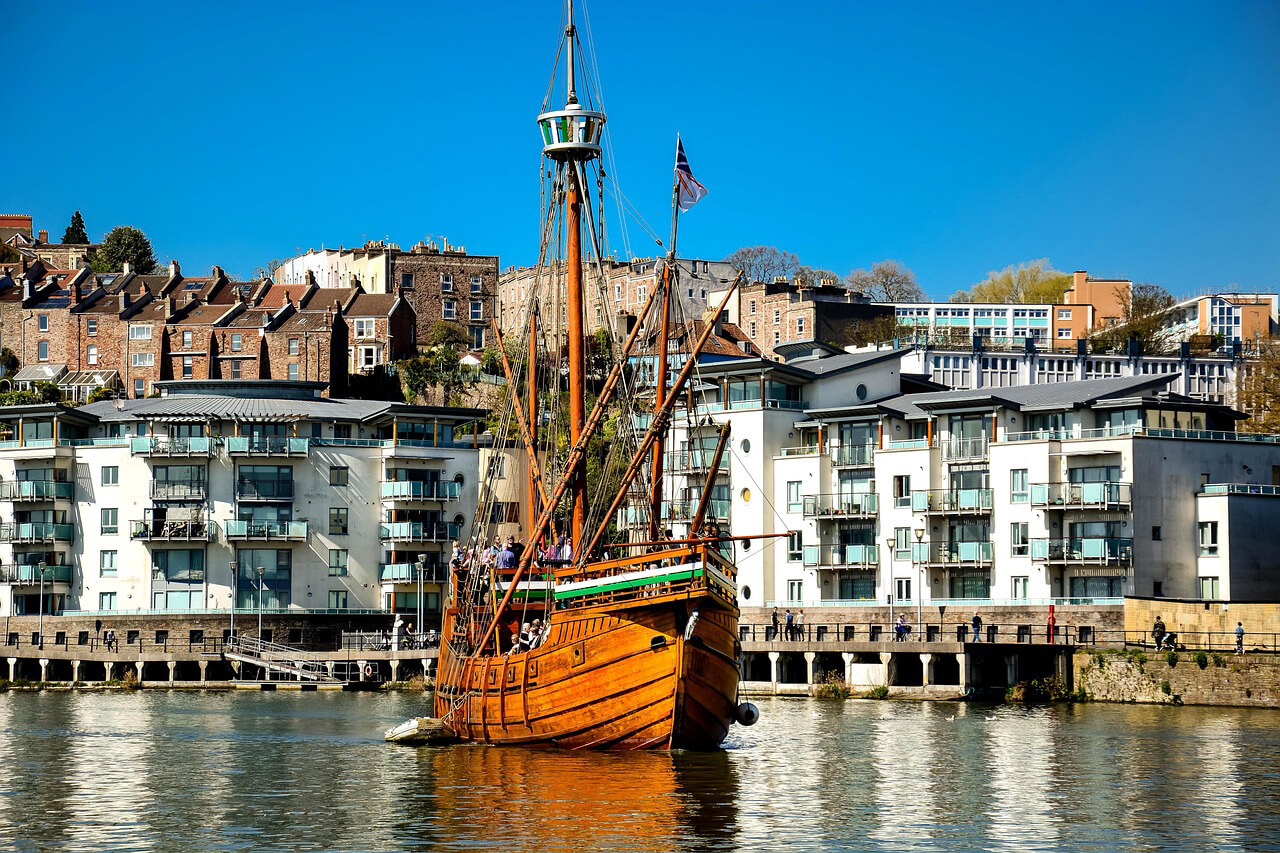 Bristol, nr. 20 in Lonely Planetโs Best in Travel 2026 : 25 ervaringen