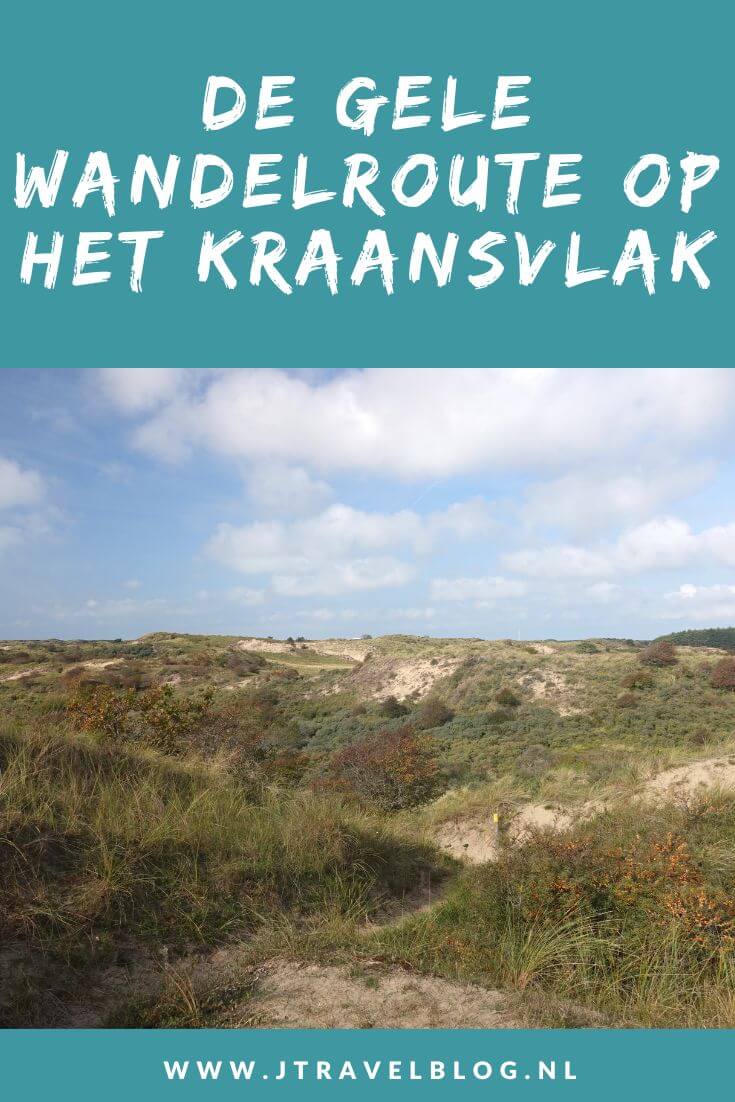 Ik liep de gele wandelroute vanaf ingang Wurmenveld in Nationaal park Zuid-Kennemerland, op zoek naar wisenten, Deze wandeling maak ik aan de hand van de gele routepaaltjes op het Kraansvlak. Mijn route en de achtergronden lees je in deze blog. #nationaalparkzuidkennemerland #ingangwurmenveld #wandelen #jtravelblog #jtravel