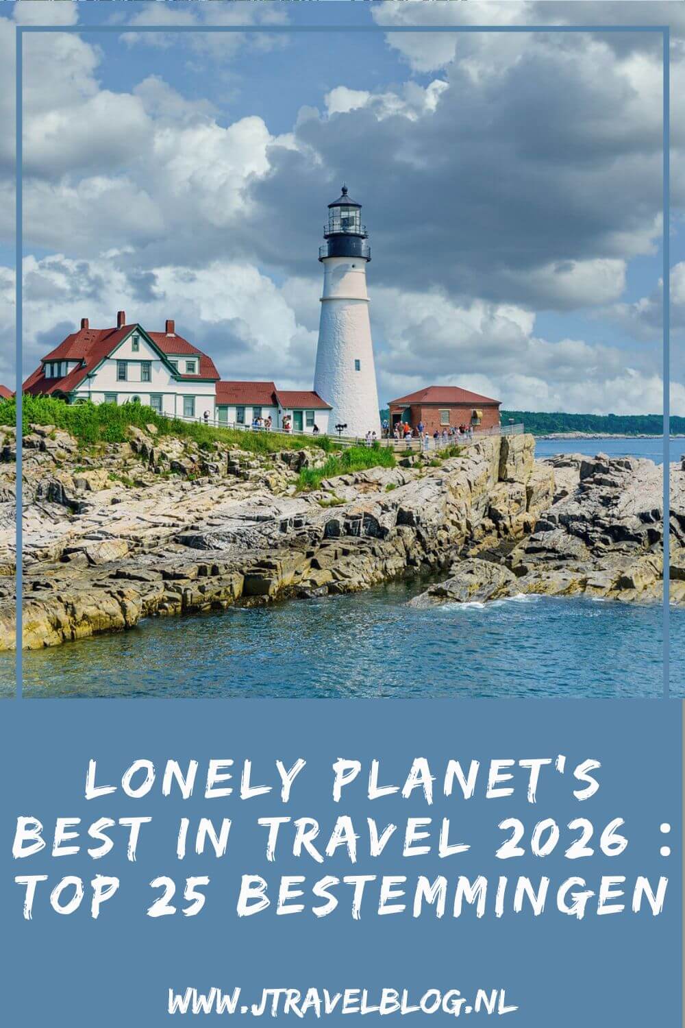 Elk jaar verschijnt eind oktober de Lonely Planet's Best in Travel. Deze lijst is dit jaar onderverdeeld in een top 25 beste bestemmingen en een top 25 beste ervaringen. In deze blog geef ik je een dosis reisinspiratie met de Lonely Planetโs Best in Travel 2026 : de 25 beste bestemmingen, #lonelyplanet #bestintravel2026 #reisinspiratie #jtravelblog #jtravel