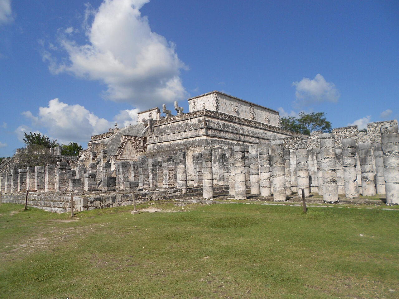 Mexico, een bestemming voor een zonvakantie in januari