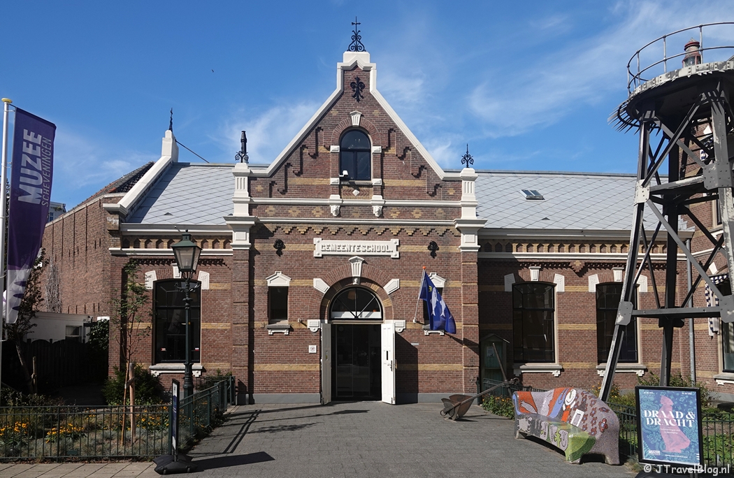 Muzee Scheveningen in Den Haag