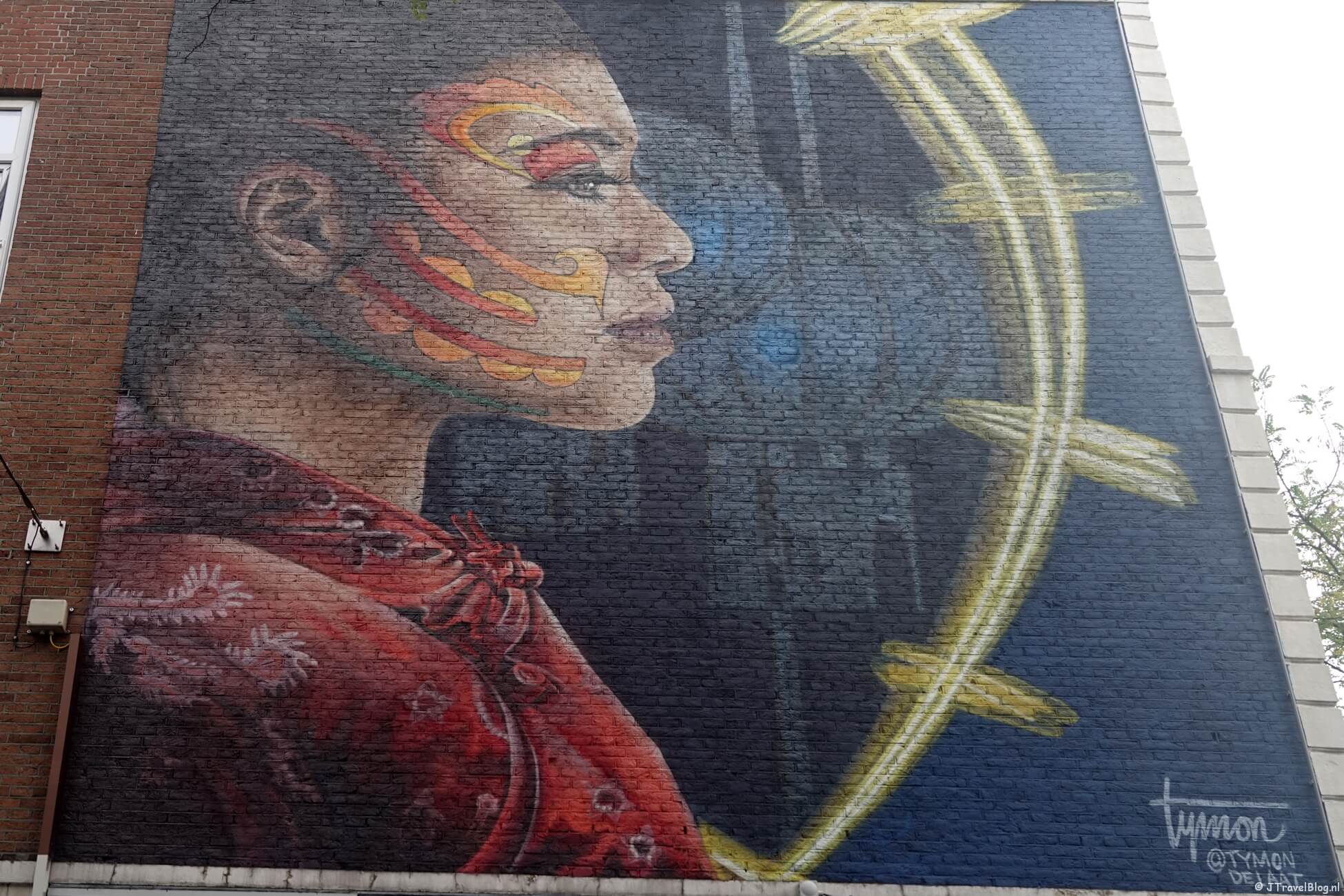 Rotterdam Street Art Museum