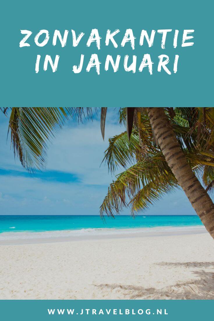 In januari naar de zon? Waar is het warm in januari? Een overzicht met leuke bestemmingen voor een zonvakantie in januari. Ik neem je mee langs de fijnste bestemmingen met zon in januari! Reis je mee? #reizen #januari #winterzon