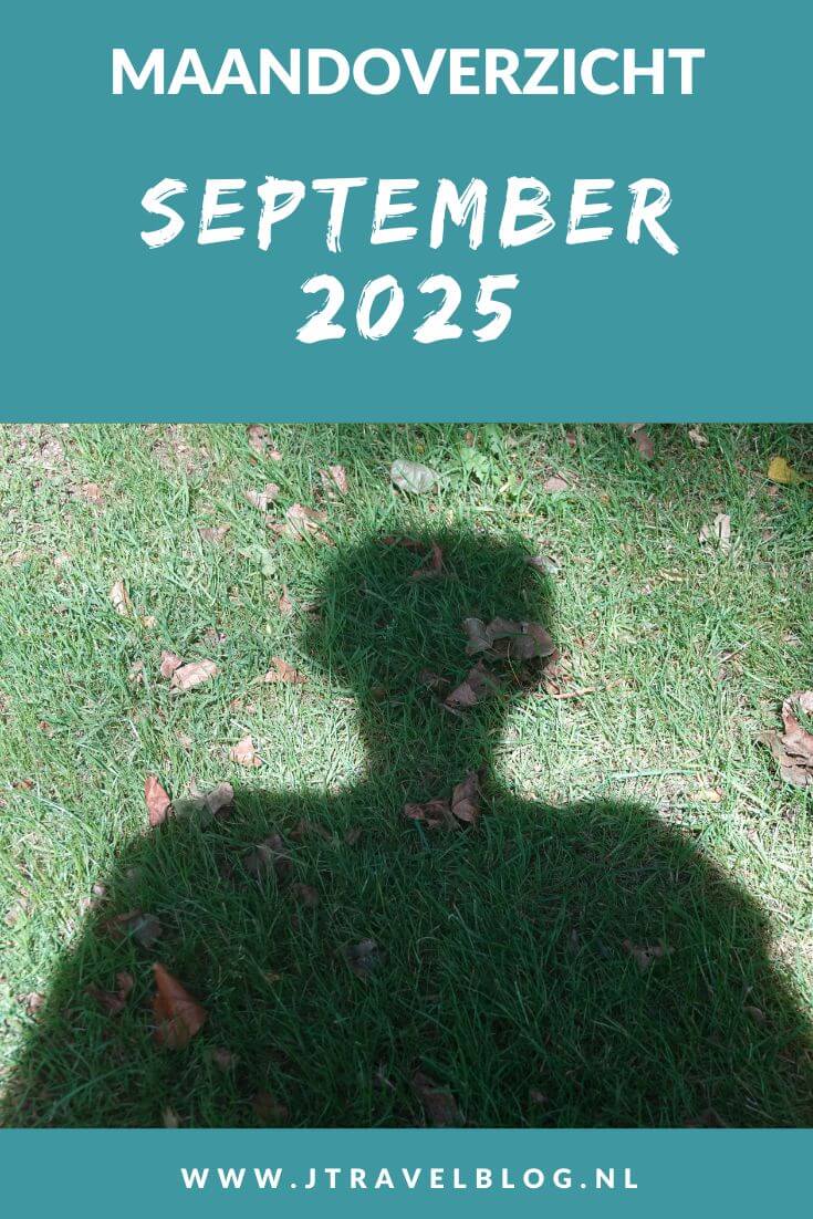 In september 2025 liep ik de Plesmanroute in Hoofddorp, de elfde etappe van het Pad van de Vrijheid en de Groene Weelde route in Vijfhuizen en ik bracht een bezoek aan 2 musea in Den Haag. Meer hier over lees je in dit maandoverzicht. #maandoverzicht #september2025 #padvandevrijheid #hoofddorp #denhaag #wandelen #jtravelblog #jtravel