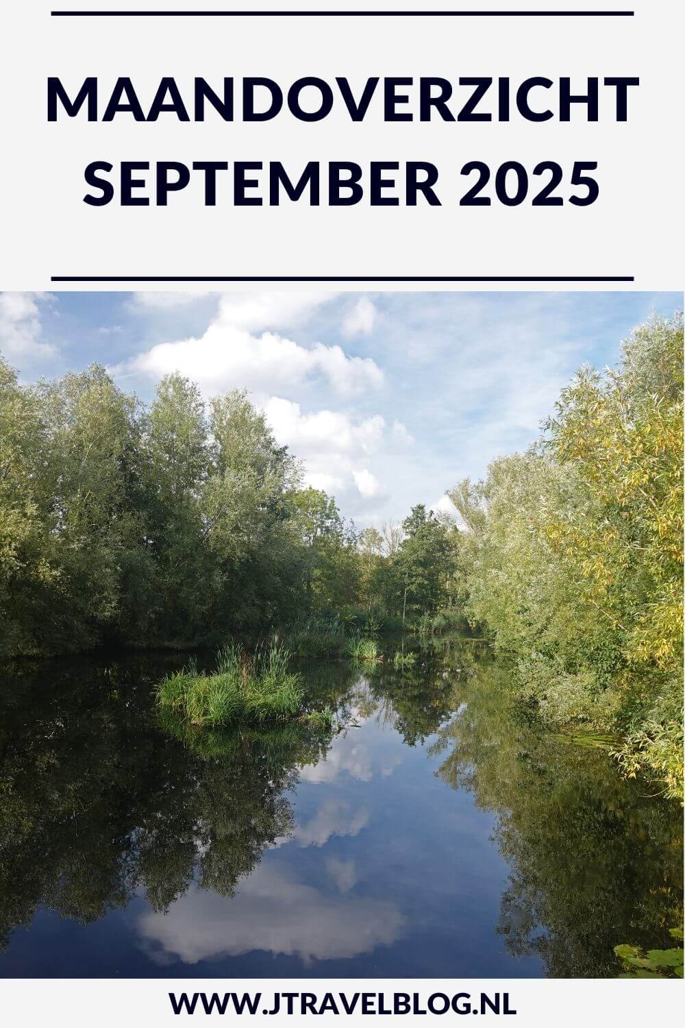 In september 2025 liep ik de Plesmanroute in Hoofddorp, de elfde etappe van het Pad van de Vrijheid en de Groene Weelde route in Vijfhuizen en ik bracht een bezoek aan 2 musea in Den Haag. Meer hier over lees je in dit maandoverzicht. #maandoverzicht #september2025 #padvandevrijheid #hoofddorp #denhaag #wandelen #jtravelblog #jtravel