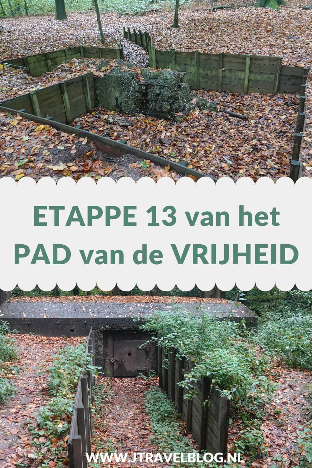 Een verslag van etappe 13 van het Pad van de Vrijheid. Deze dertiende etappe loopt van Rhenen naar Wageningen over een afstand van 12 kilometer. Mijn belevenissen en mijn route lees je in deze blog. Loop je mee? #padvandevrijheid #etappe13 #rhenen #wageningen #geschiedenis #tweedewereldoorlog #wandelen #hiken #jtravelblog #jtravel