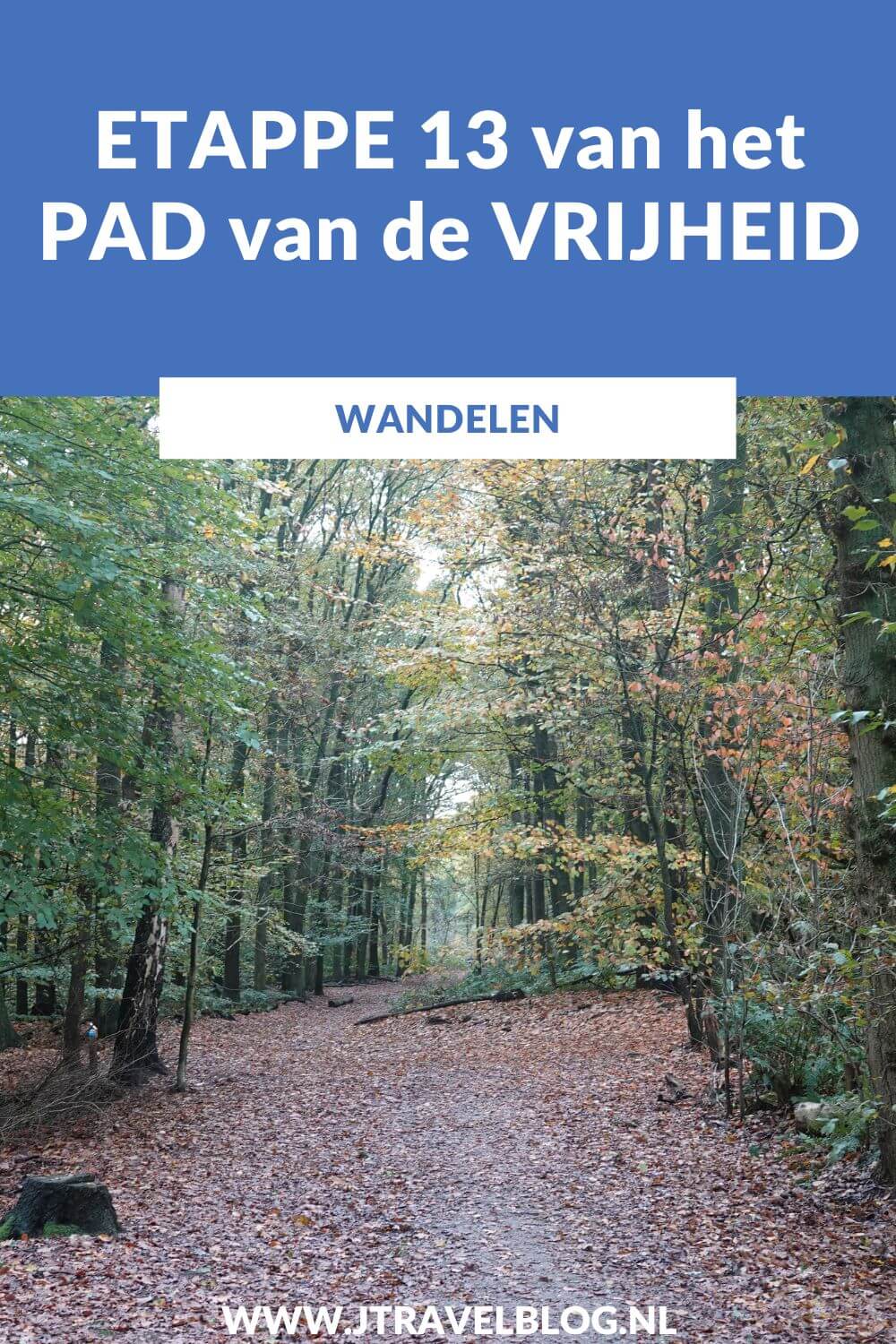 Een verslag van etappe 13 van het Pad van de Vrijheid. Deze dertiende etappe loopt van Rhenen naar Wageningen over een afstand van 12 kilometer. Mijn belevenissen en mijn route lees je in deze blog. Loop je mee? #padvandevrijheid #etappe13 #rhenen #wageningen #geschiedenis #tweedewereldoorlog #wandelen #hiken #jtravelblog #jtravel