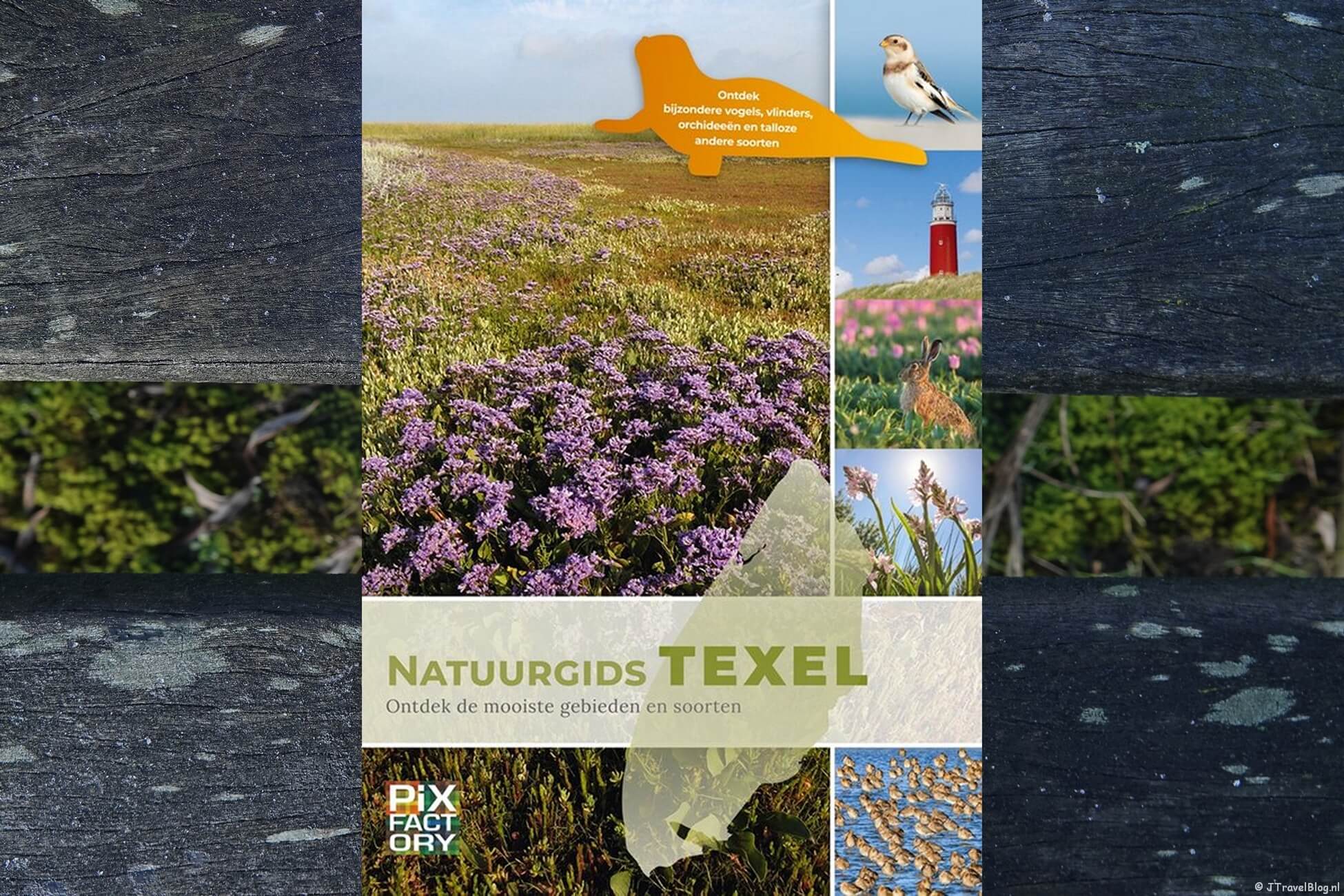 Review : Boek ‘Natuurgids Texel’