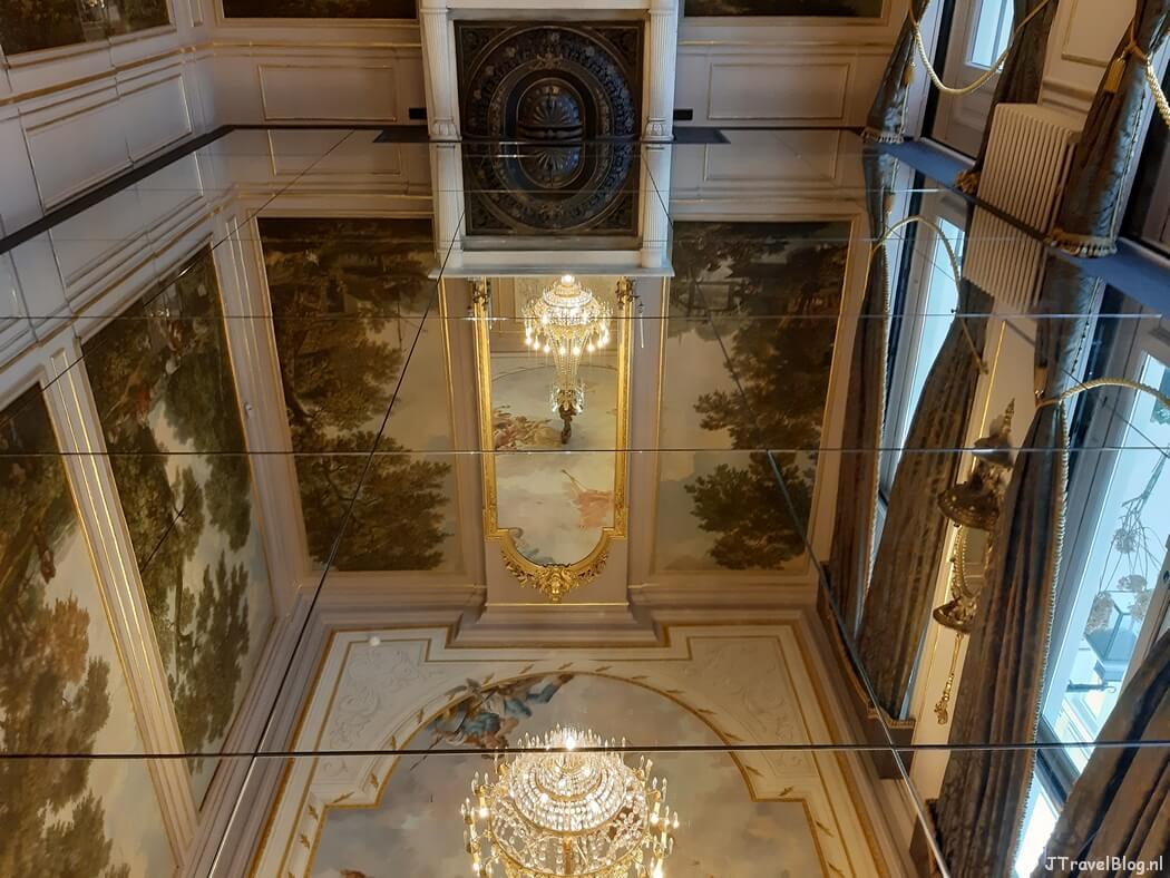 De Andriessenkamer in het Grachtenmuseum in Amsterdam