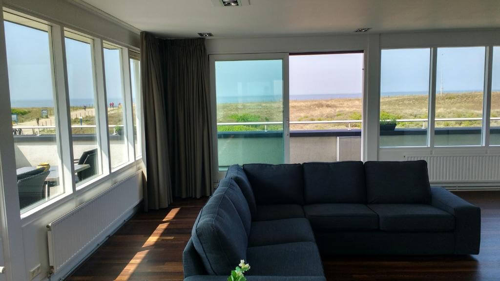 De leukste hotels voor een weekendje aan zee in Nederland : Fletcher Hotel Elzenduin in Ter Heijde - Zuid-Holland