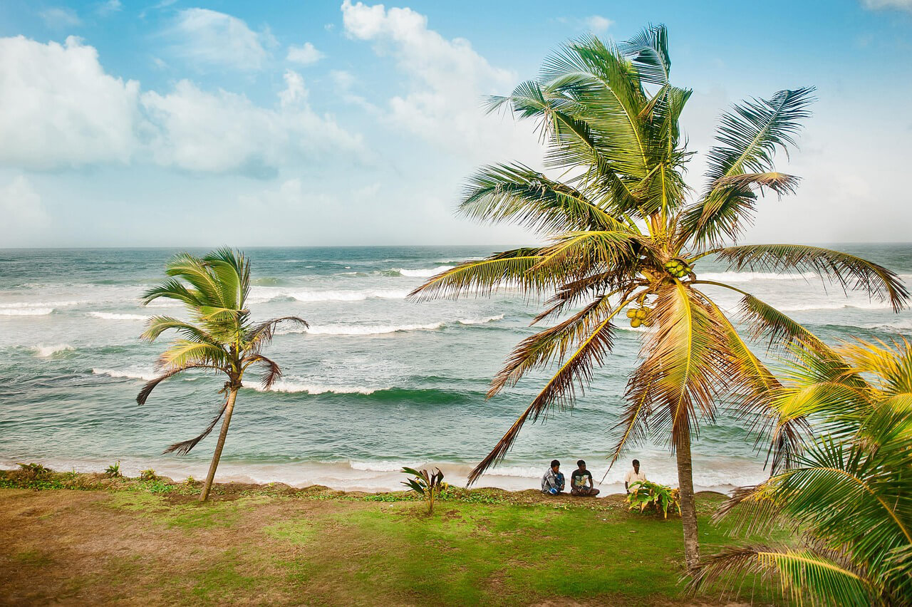 Sri Lanka, een bestemming voor een zonvakantie in maart