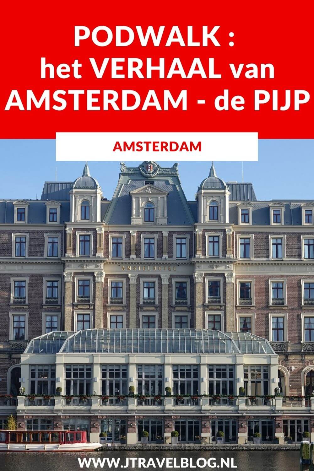 Ik maakte een podwalkwandeling in De Pijp in Amsterdam. Een podwalk die gemaakt is naar aanleiding van het televisieprogramma Het Verhaal van Nederland – Amsterdam. In deze blog lees je alles over deze podwalk door de Pijp uit de serie Het Verhaal van Nederland – Amsterdam. #podwalk #hetverhaalvanamsterdam #depijp #amsterdam #wandelen #jtravelblog #jtravel