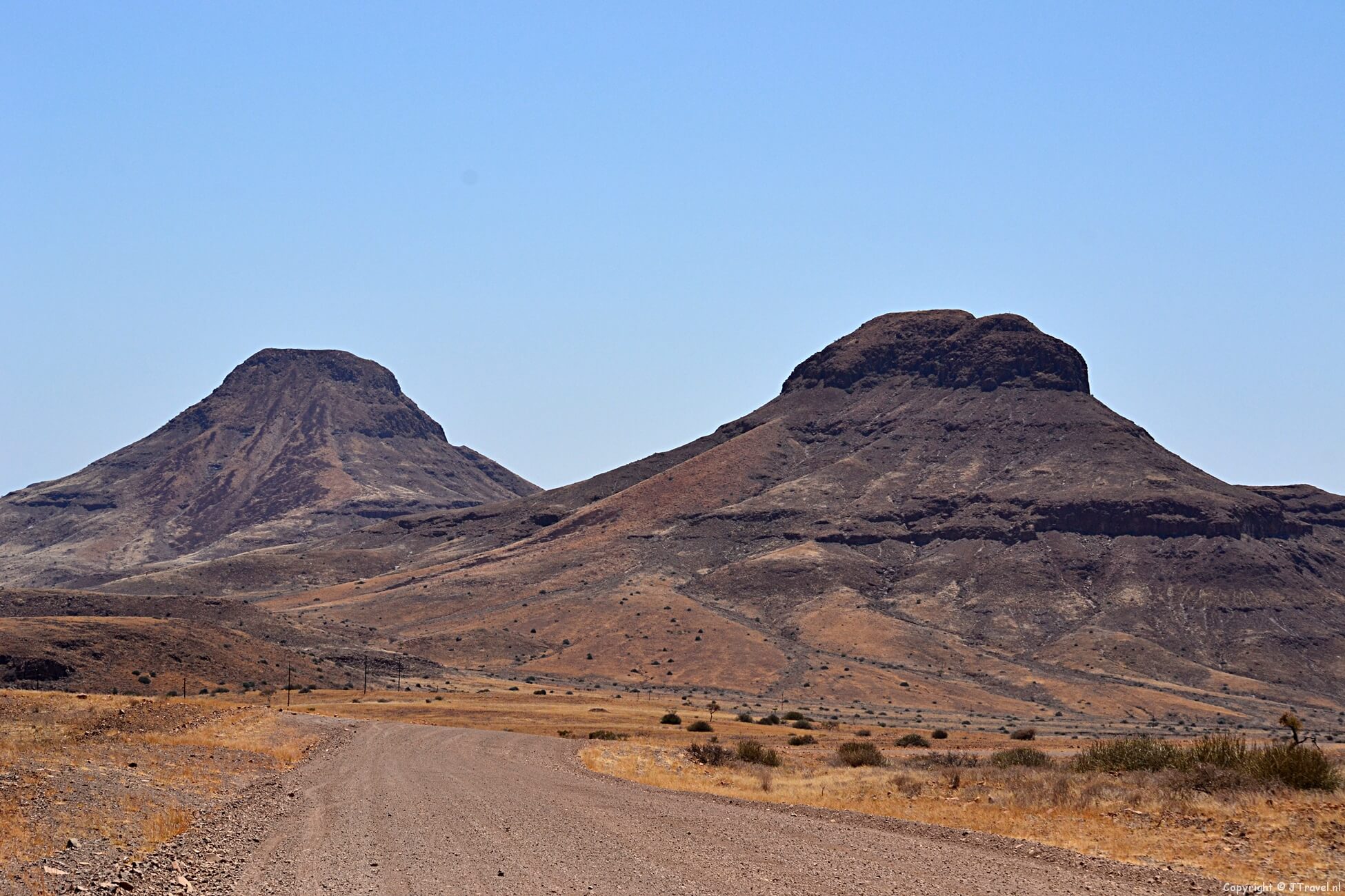Informatie over Namibië