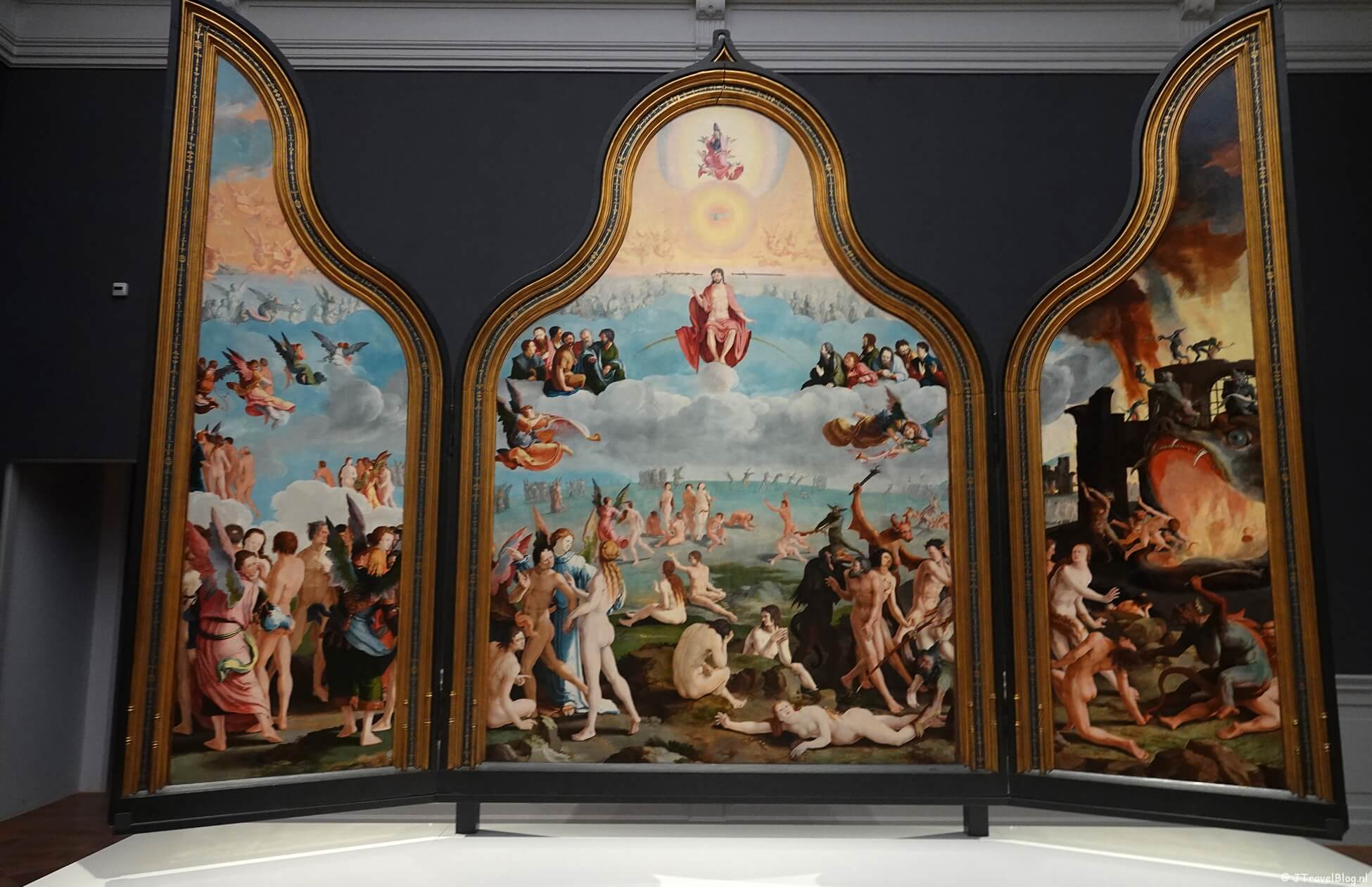 Museumtip #54 : Museum De Lakenhal - Leiden