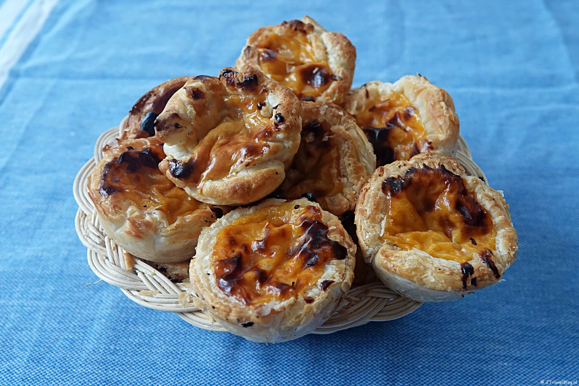 Recept : Pastéis de Nata