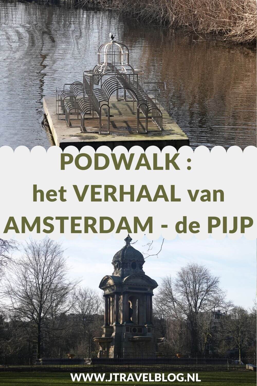 Ik maakte een podwalkwandeling in De Pijp in Amsterdam. Een podwalk die gemaakt is naar aanleiding van het televisieprogramma Het Verhaal van Nederland – Amsterdam. In deze blog lees je alles over deze podwalk door de Pijp uit de serie Het Verhaal van Nederland – Amsterdam. #podwalk #hetverhaalvanamsterdam #depijp #amsterdam #wandelen #jtravelblog #jtravel