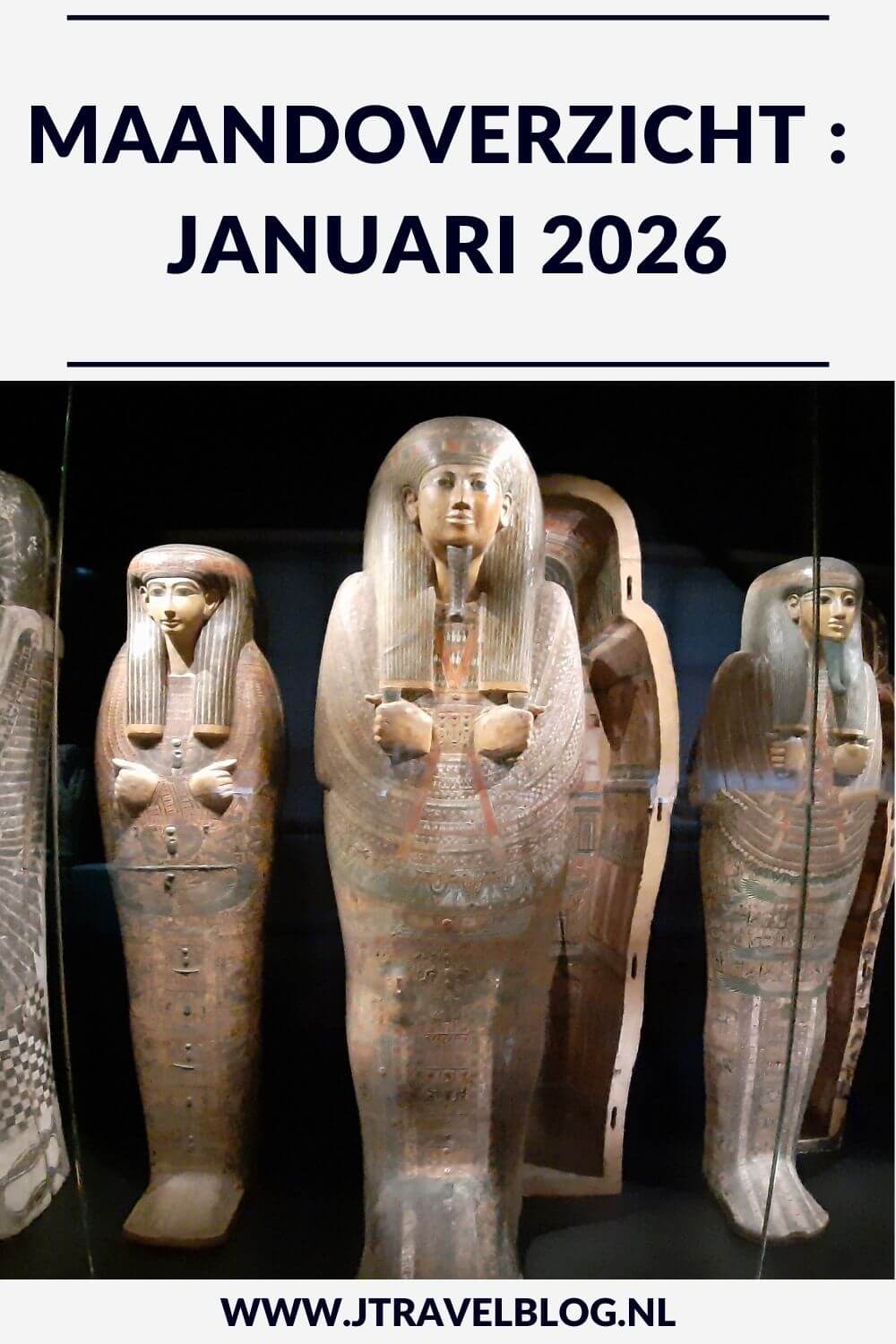 In januari 2026 bezocht ik twee musea in Leiden, maakte ik twee podwalks in Amsterdam en liep ik de Trage Tocht Zandvoort in de Amsterdamse Waterleidingduinen. Meer hier over lees je in dit maandoverzicht. #maandoverzicht #januari2026 #leiden #amsterdam #podwalks #amsterdamsewaterleidingduinen #tragetocht #wandelen #jtravel #jtravelblog