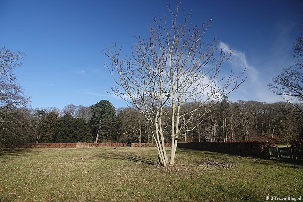 Buitenplaats De Overplaats tijdens de Hartekamproute in Heemstede